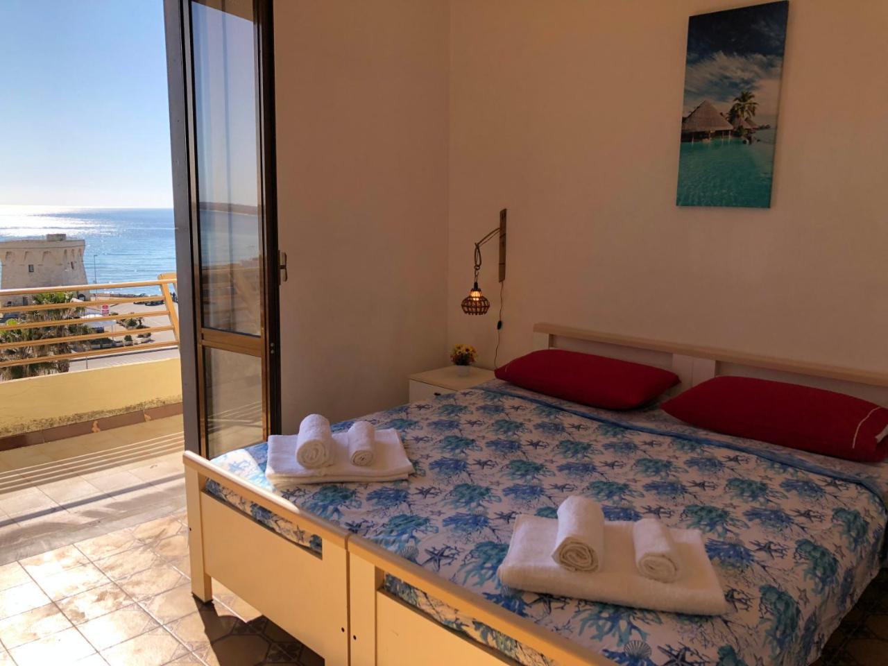 Вилла Accomodation Sul Mare Галлиполи Экстерьер фото