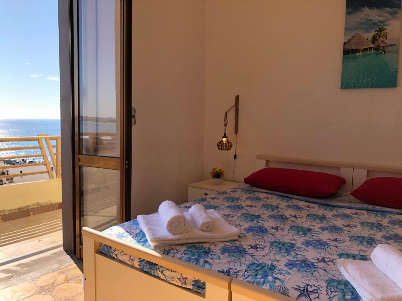 Вилла Accomodation Sul Mare Галлиполи Экстерьер фото