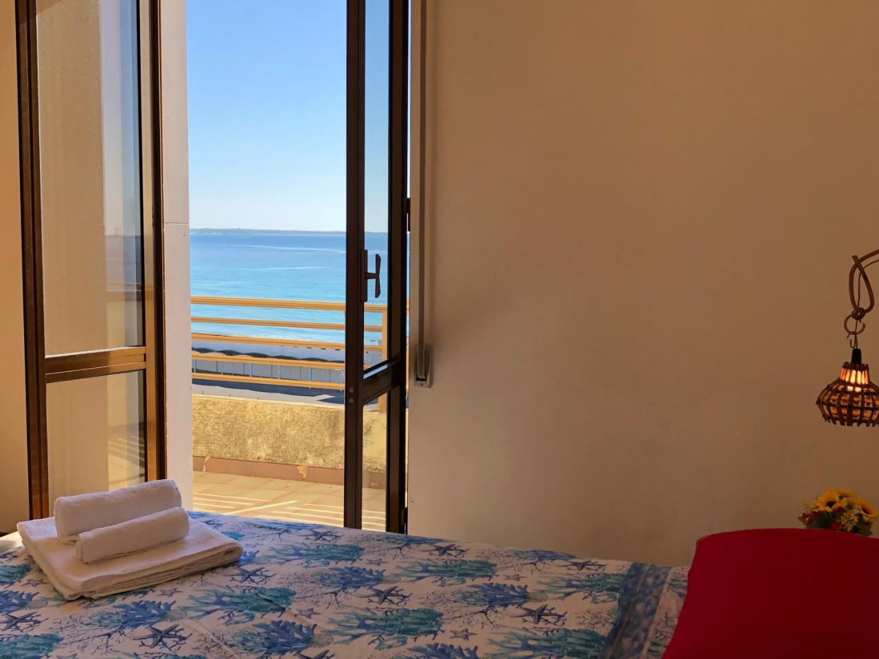 Вилла Accomodation Sul Mare Галлиполи Экстерьер фото