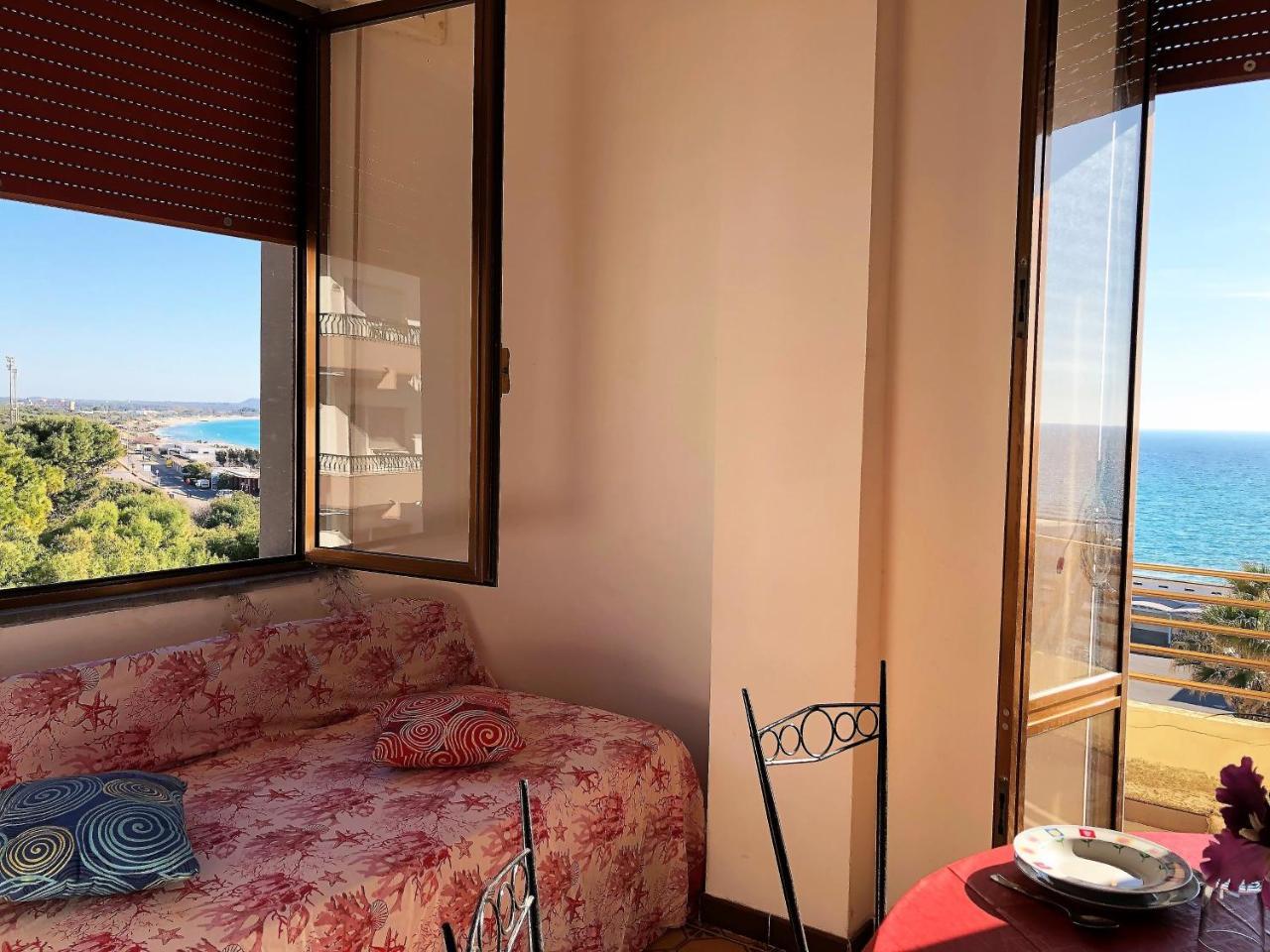 Вилла Accomodation Sul Mare Галлиполи Экстерьер фото